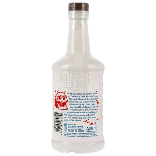 Dead Man´s Fingers Strawberry Tequila Cream 15%