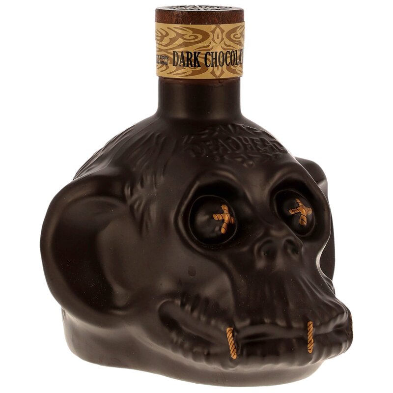 Deadhead Rum Dark Chocolate (Affenkopf)