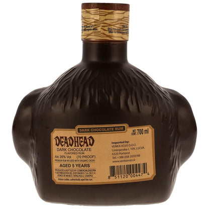 Deadhead Rum Dark Chocolate (Affenkopf)