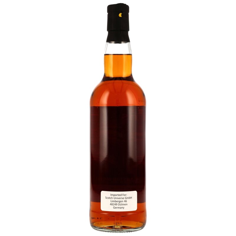 Deanston 2012/2025 - 12 y.o. - 1st Fill Oloroso Sherry Hogshead