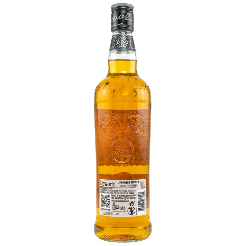 Dewars 8 y.o. Japanese Smooth