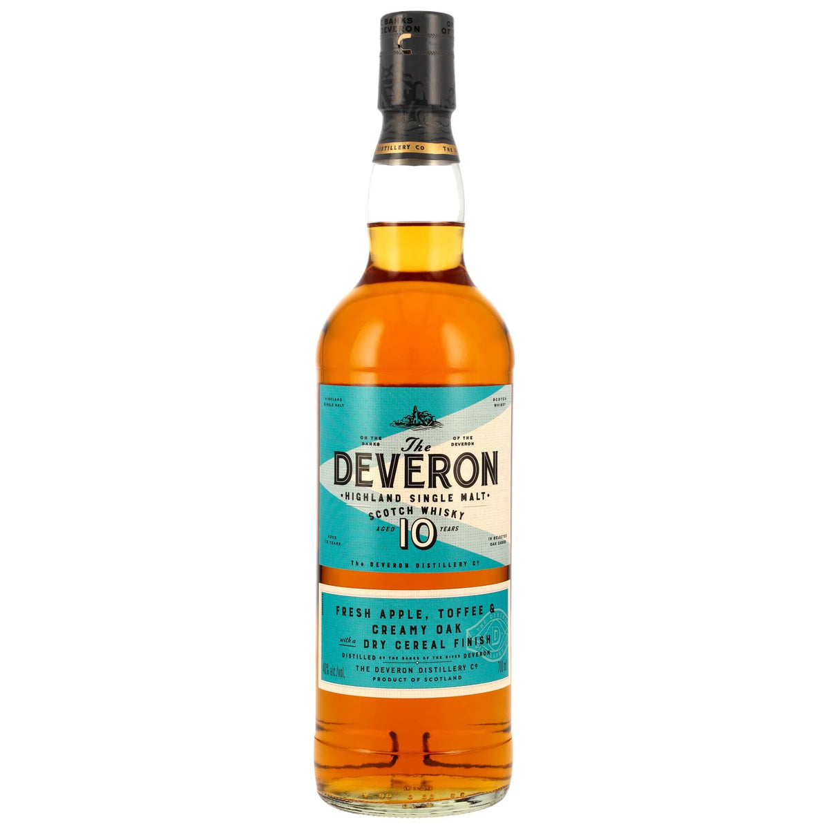 The Deveron 10 y.o. - ohne GP