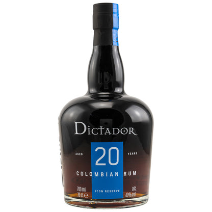 Dictador 20 y.o. Icon Reserve