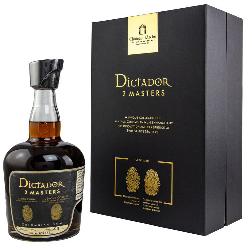 Dictador 2Masters Chateau d'Arche 1979