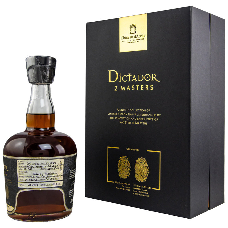 Dictador 2Masters Chateau d'Arche 1979