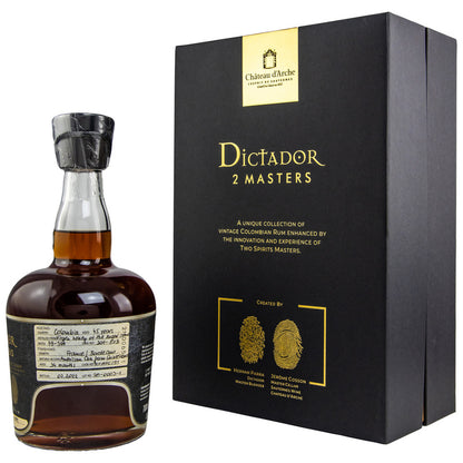Dictador 2Masters Chateau d'Arche 1979