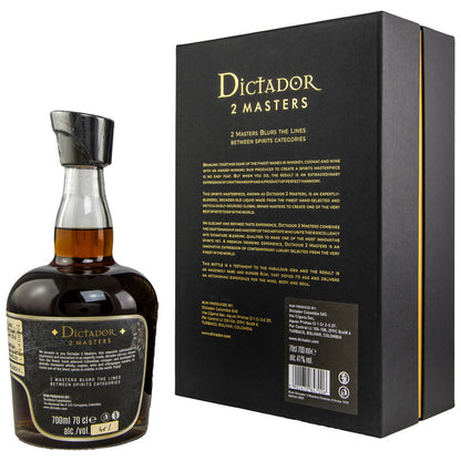 Dictador 2Masters Chateau d'Arche 1979