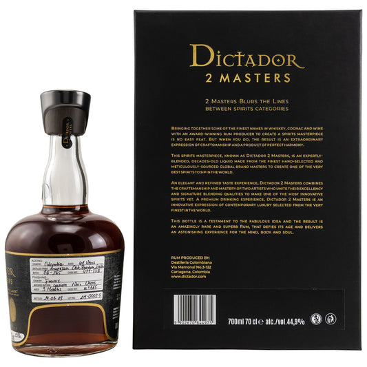 Dictador 2Masters Laballe 1976 44,9%