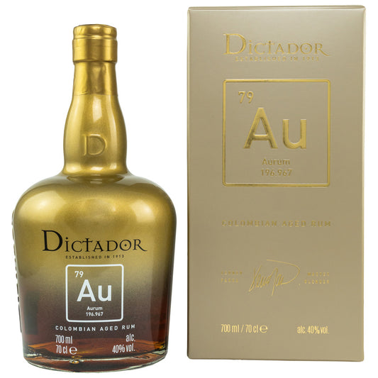 Dictador XO Aurum (Columbien)