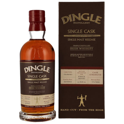 Dingle 8 y.o. Oloroso - Single Cask - Kirsch