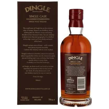Dingle 8 y.o. Oloroso - Single Cask - Kirsch