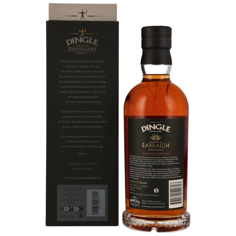 Dingle Conocht an Earraigh Single Malt - Wheel of the Year Series