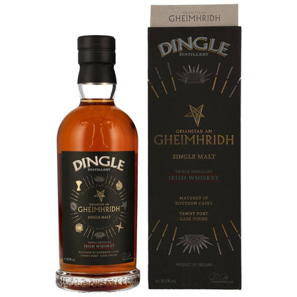 Dingle Grianstad an Gheimhridh Single Malt - Wheel of the Year Series