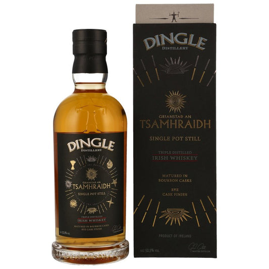 Dingle Grianstad an Tsamhraidh Single Pot Still - Wheel of the Year Series