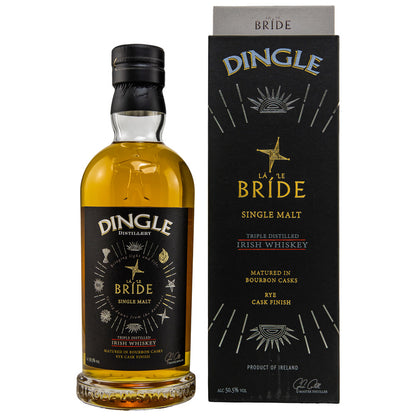 Dingle La Le Bride Single Malt - Wheel of the Year Series