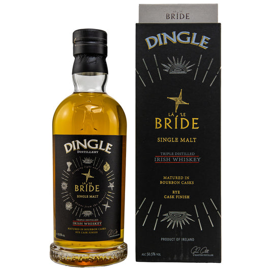 Dingle La Le Bride Single Malt - Wheel of the Year Series