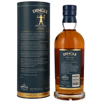 Dingle Single Malt Irish Whiskey - 46,3%