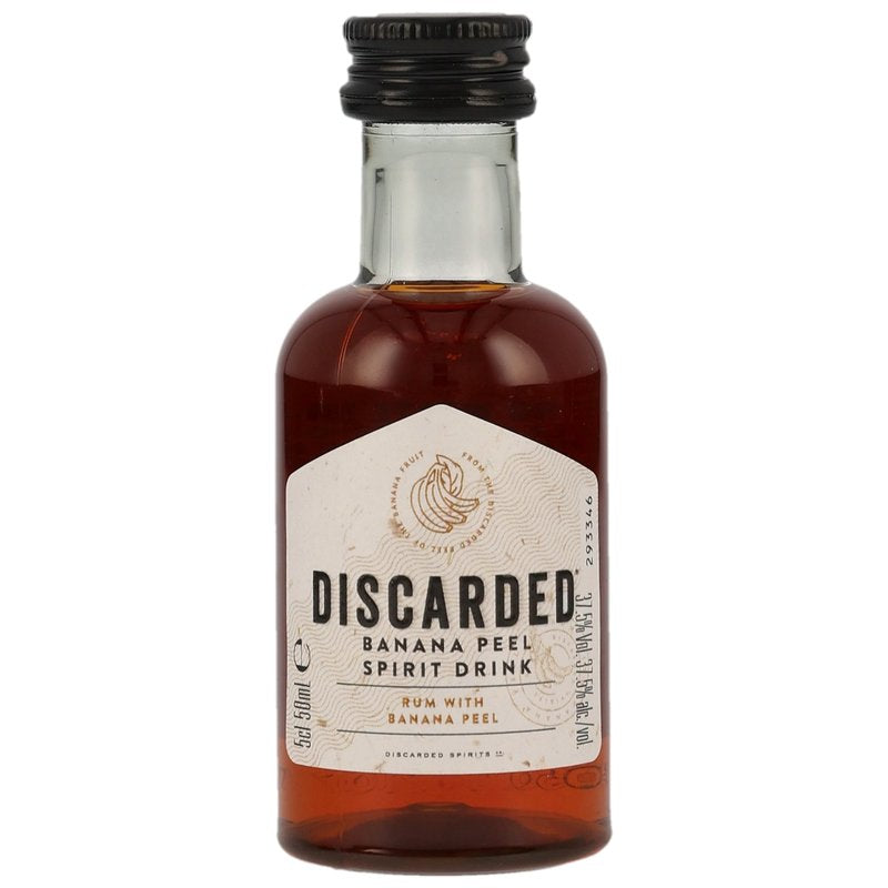 Discarded Banana Peel Rum - Mini