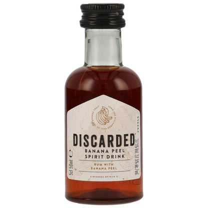 Discarded Banana Peel Rum - Mini