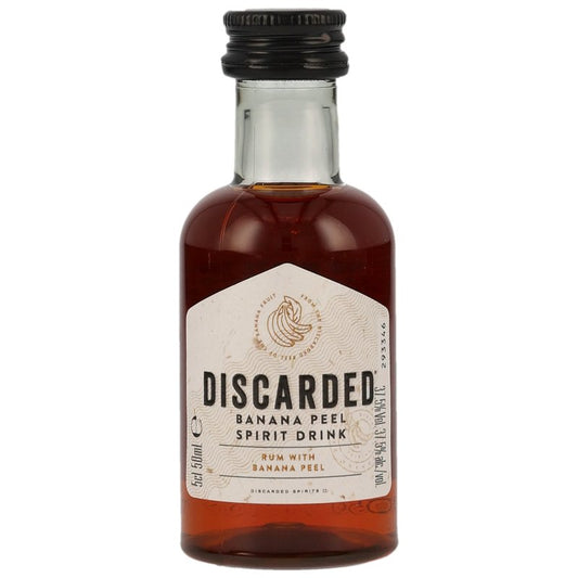 Discarded Banana Peel Rum - Mini