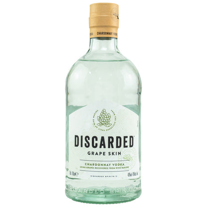 Discarded Grape Skin Chardonnay Vodka