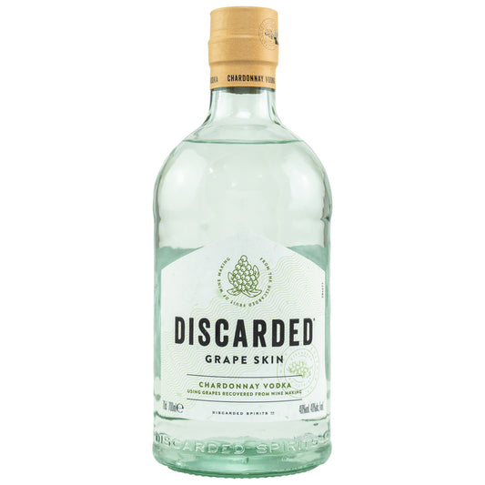 Discarded Grape Skin Chardonnay Vodka