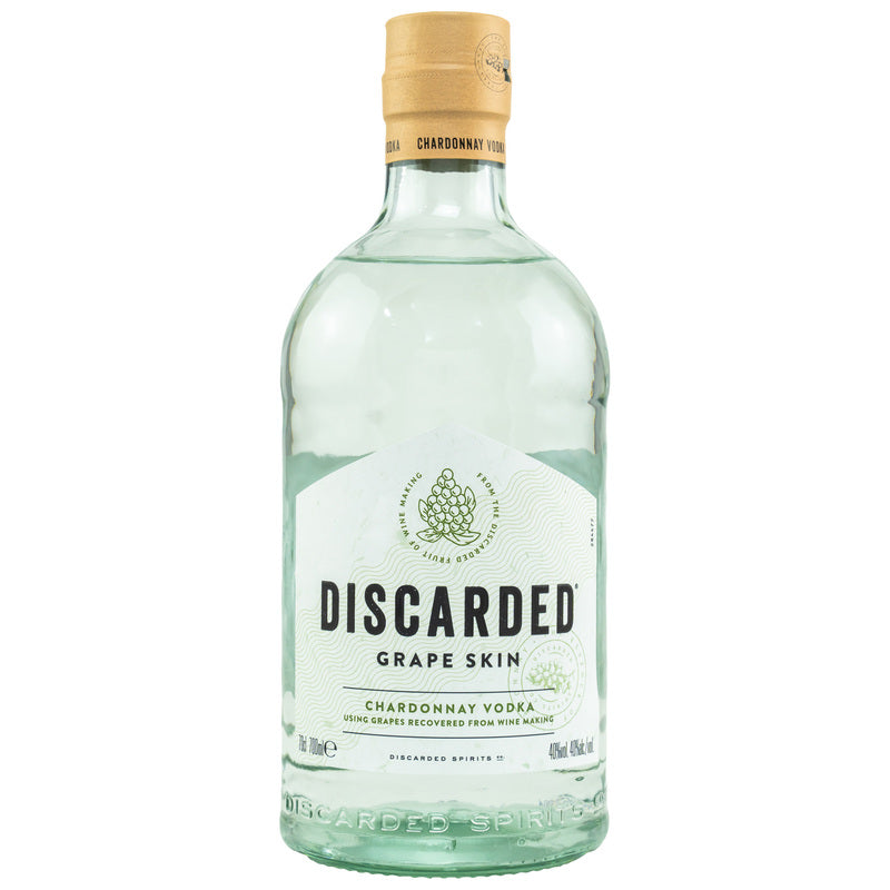 Discarded Grape Skin Chardonnay Vodka