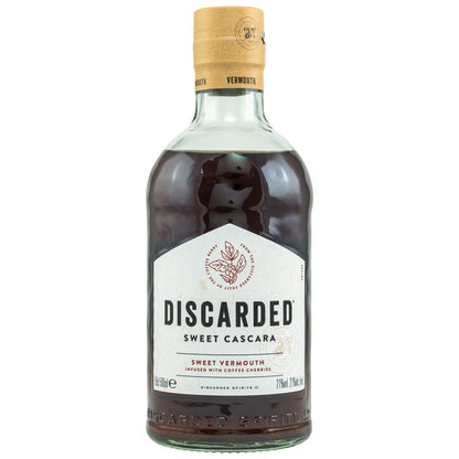 Discarded Sweet Cascara Vermouth