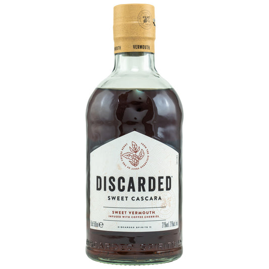 Discarded Sweet Cascara Vermouth