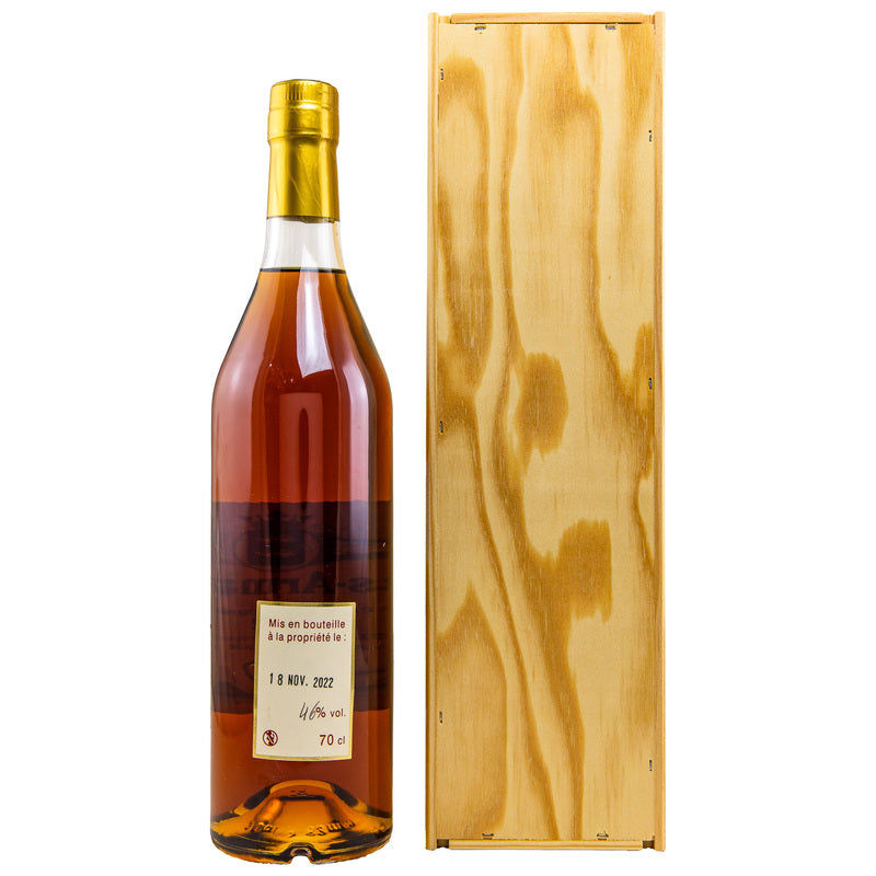 Domaine de Baraillon Bas Armagnac 1972 - 46%