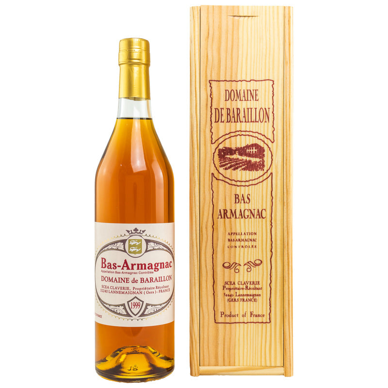 Domaine de Baraillon Bas Armagnac 1999/2023