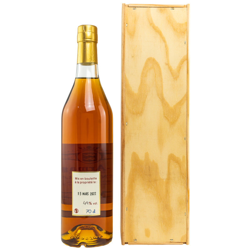 Domaine de Baraillon Bas Armagnac 2011 Folle Blanche