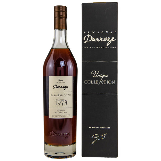 Domaine de Bellair 1973/2023 - 50 y.o. - Armagnac Darroze 50 y.o.