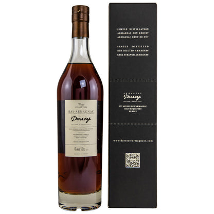 Domaine de Bellair 1973/2023 - 50 y.o. - Armagnac Darroze 50 y.o.