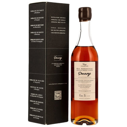 Domaine de Bellair 1975/2025 - 200ml - Armagnac Darroze