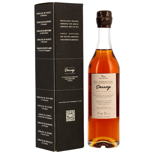 Domaine de Hourtica 2005/2025 - 200ml - Armagnac Darroze