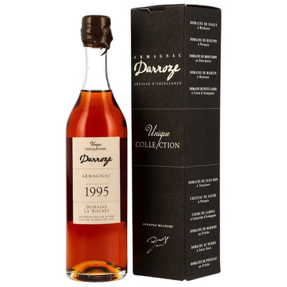 Domaine de la Boubee 1995/2025 - 200ml - Armagnac Darroze