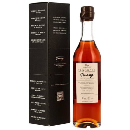 Domaine de la Boubee 1995/2025 - 200ml - Armagnac Darroze