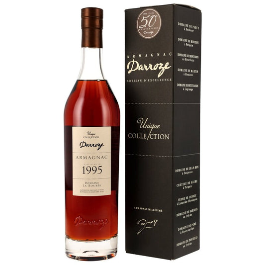 Domaine de la Boubee 1995/2025 - Armagnac Darroze