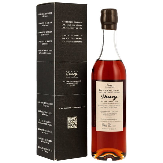 Domaine de la Gardenne 1986/2026 - 40 y.o. - 200ml - Armagnac Darroze