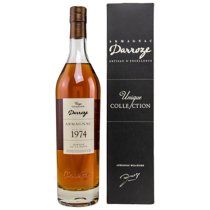 Domaine de la Poste 1974/2023 - Armagnac Darroze