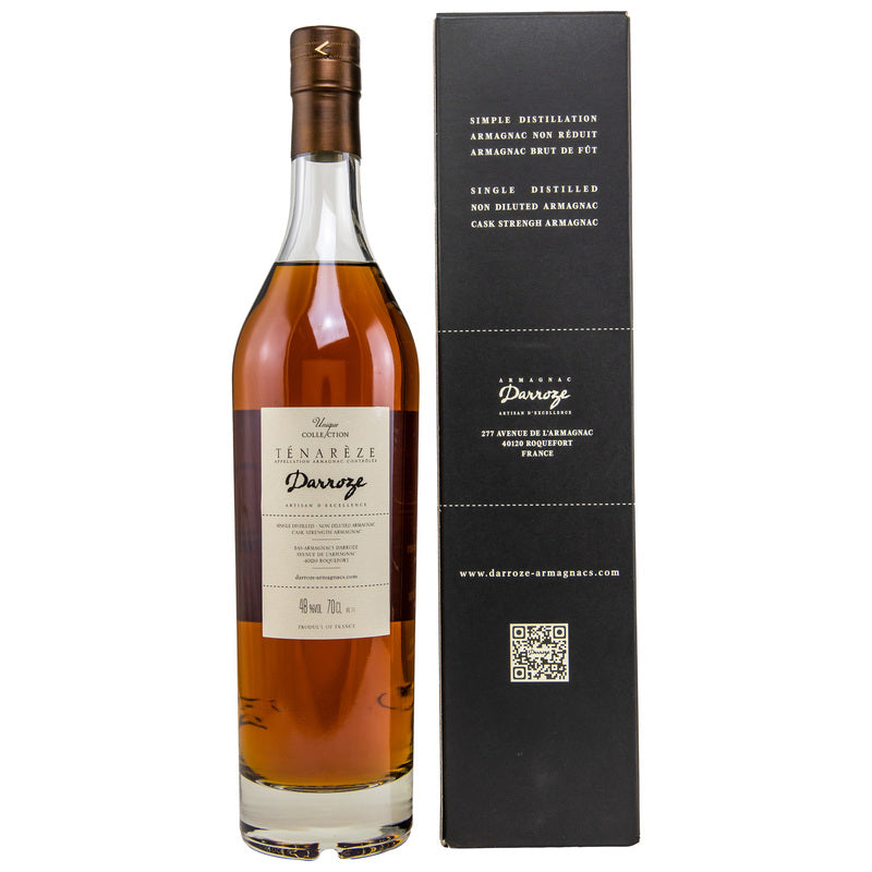 Domaine de la Poste 1975/2023 - Armagnac Darroze 48 y.o.