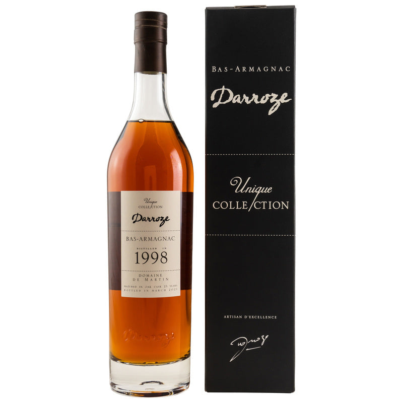 Domaine de Martin 1998 - Armagnac Darroze