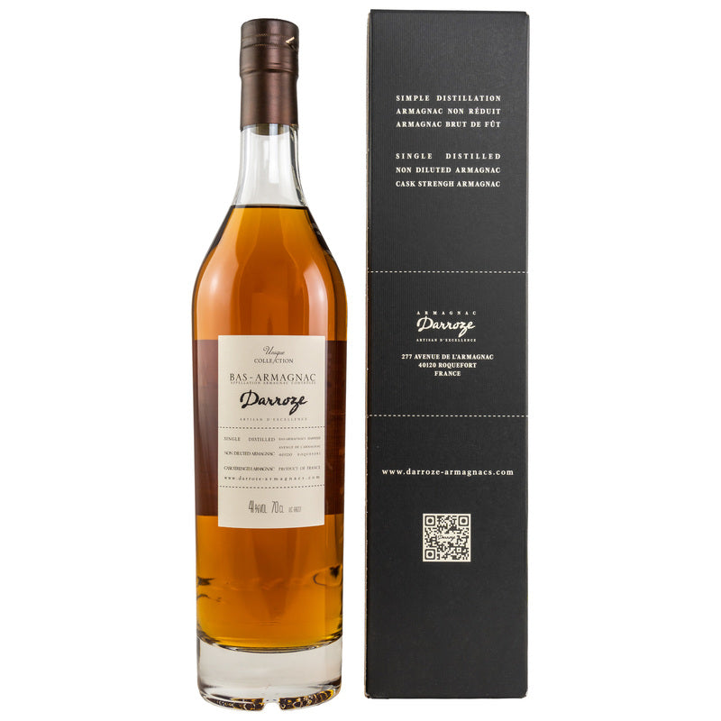 Domaine de Monturon 1981/2021 - Armagnac Darroze