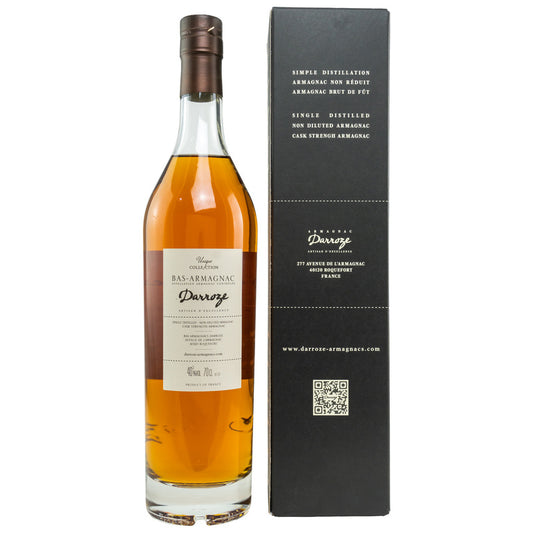 Domaine de Monturon 1987/2022 - Armagnac Darroze