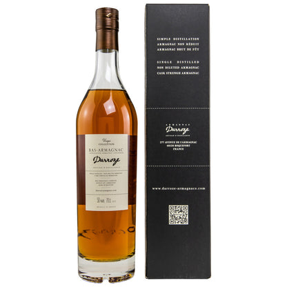 Domaine de Paguy 2005/2022 - Armagnac Darroze