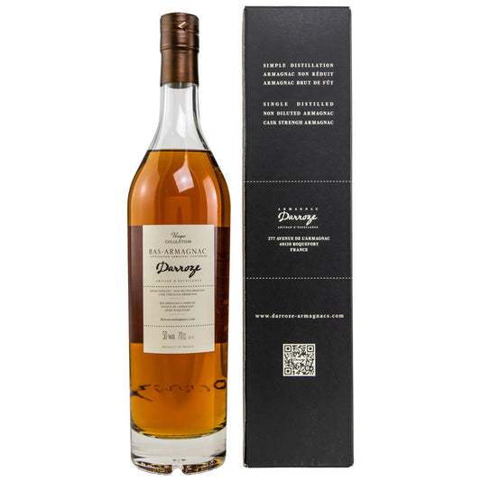 Domaine de Paguy 2005/2022 - Armagnac Darroze