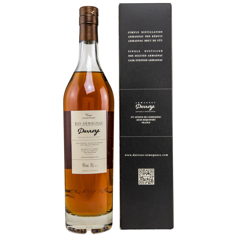 Domaine de Petit Lassis 1988/2023 - Armagnac Darroze