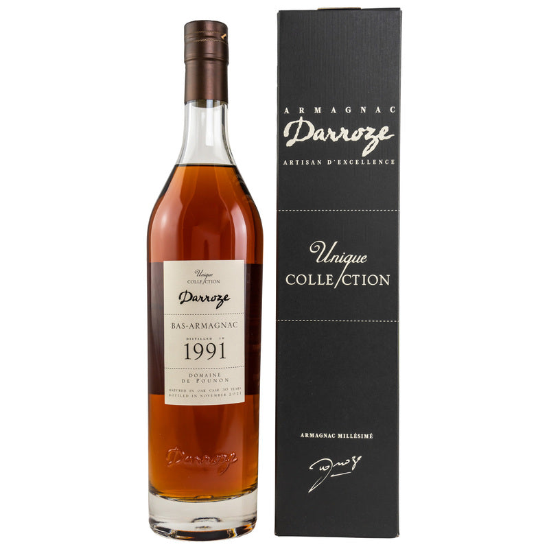 Domaine de Pounon 1991/2021 - Armagnac Darroze