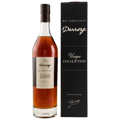 Domaine de Pouteou 2000 - Armagnac Darroze